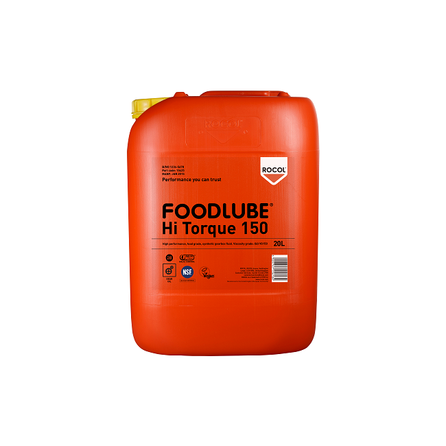 ROCOL 15425 Foodlube Hi-Torque 150 20L